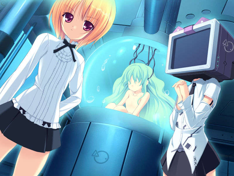 (18禁ゲームCG) [070928] [RUNE] 8665^2 ハルルコのジジョウ 219/352 