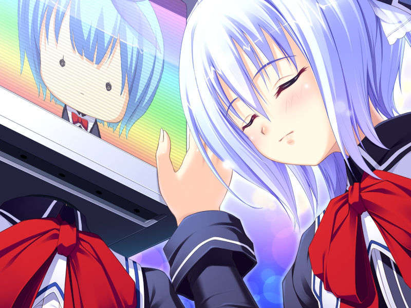 (18禁ゲームCG) [070928] [RUNE] 8665^2 ハルルコのジジョウ 222/352 