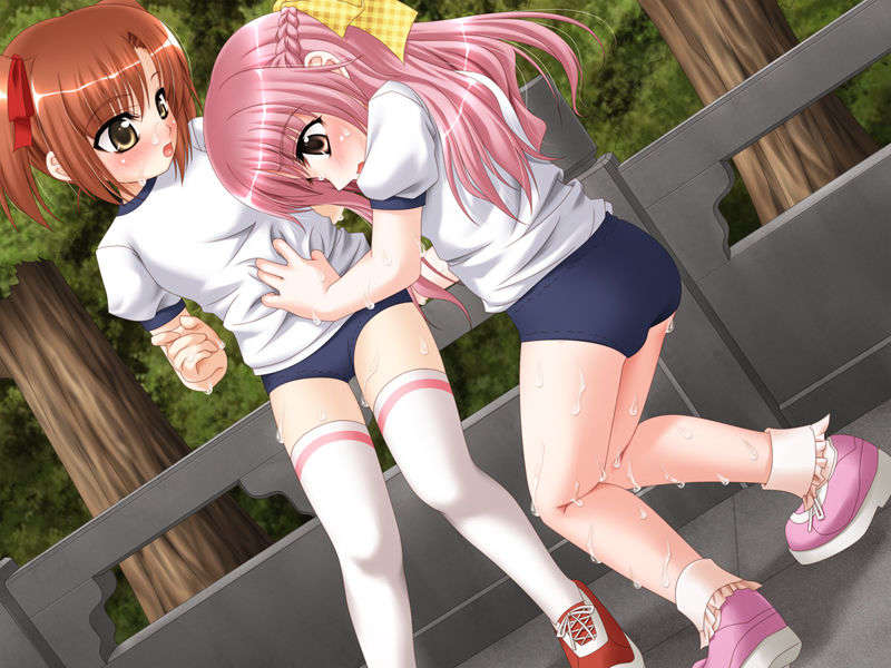 (同人CG集) [目隠し娘] 変態少女のスカトロな日々 188/300 