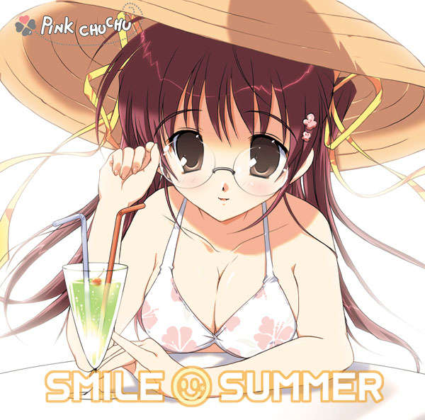 (同人CG集) [PINK CHUCHU] SMILE SUMMER End