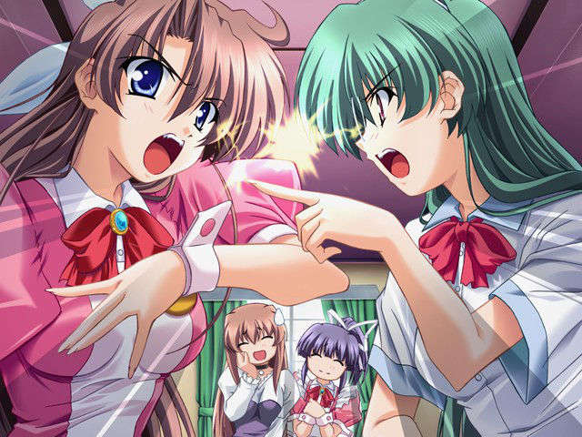(HCG)[040213]ドキドキしすたぁパラダイス+DVD-ROM 234/339 