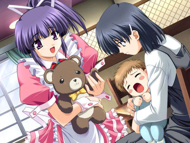 (HCG)[040213]ドキドキしすたぁパラダイス+DVD-ROM 288/339 