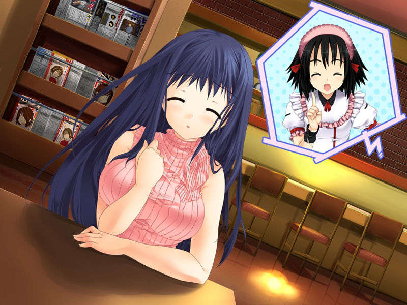 (18禁ゲームCG) [070525] めいくるッ！ Welcome to Happy Maid Life!! 322/477 