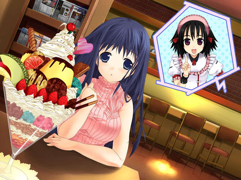 (18禁ゲームCG) [070525] めいくるッ！ Welcome to Happy Maid Life!! 326/477 