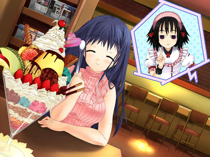 (18禁ゲームCG) [070525] めいくるッ！ Welcome to Happy Maid Life!! 332/477 