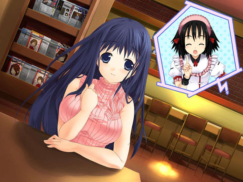 (18禁ゲームCG) [070525] めいくるッ！ Welcome to Happy Maid Life!! 334/477 