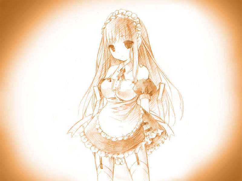 (18禁ゲームCG) [070525] めいくるッ！ Welcome to Happy Maid Life!! 335/477 