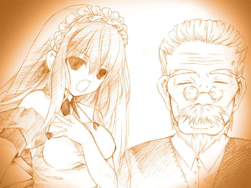 (18禁ゲームCG) [070525] めいくるッ！ Welcome to Happy Maid Life!! 336/477 