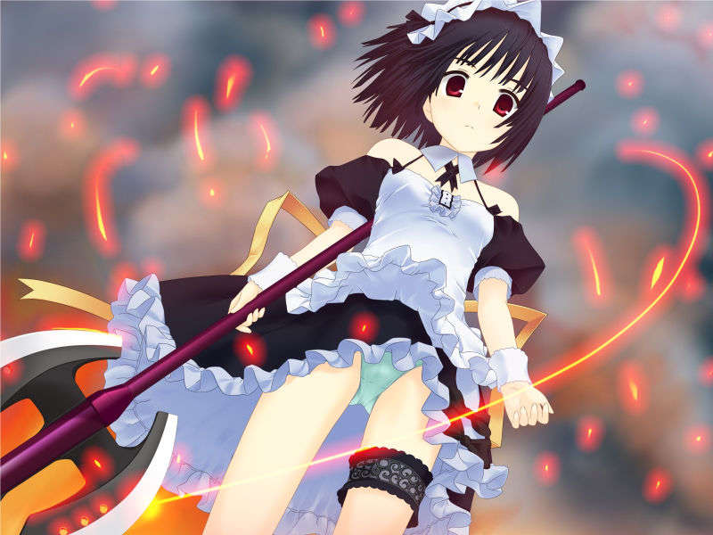 (18禁ゲームCG) [070525] めいくるッ！ Welcome to Happy Maid Life!! 378/477 