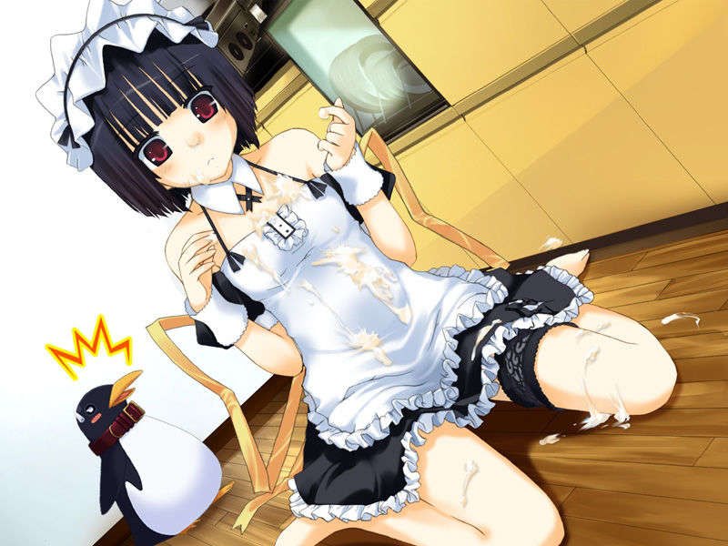 (18禁ゲームCG) [070525] めいくるッ！ Welcome to Happy Maid Life!! 379/477 