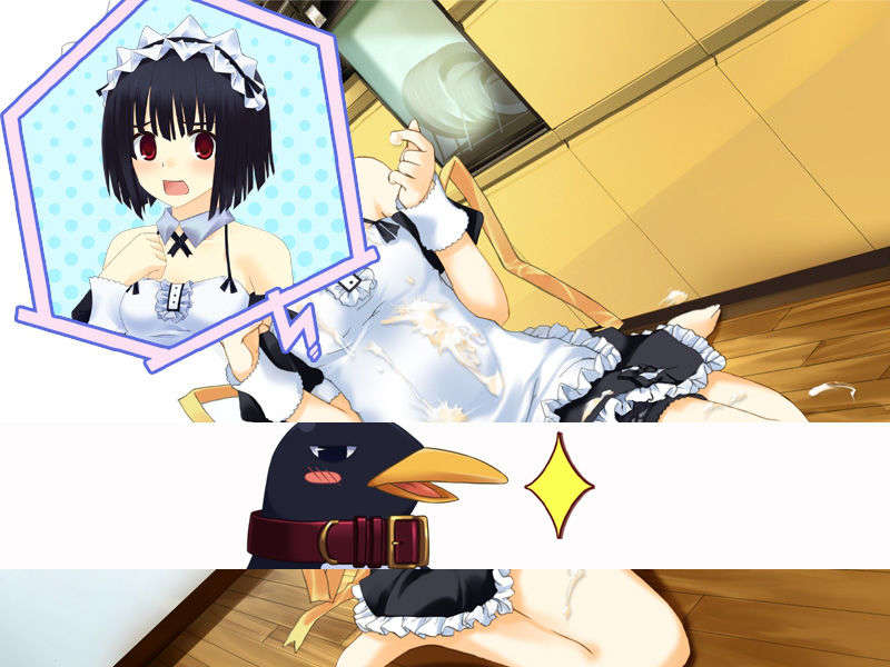 (18禁ゲームCG) [070525] めいくるッ！ Welcome to Happy Maid Life!! 380/477 