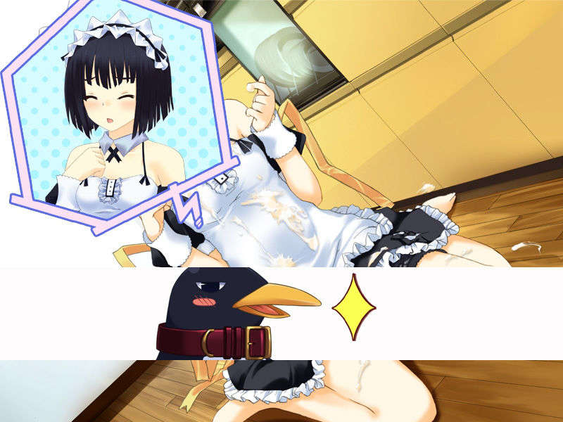 (18禁ゲームCG) [070525] めいくるッ！ Welcome to Happy Maid Life!! 381/477 