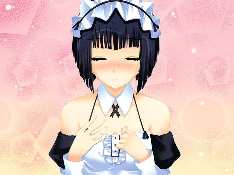 (18禁ゲームCG) [070525] めいくるッ！ Welcome to Happy Maid Life!! 387/477 