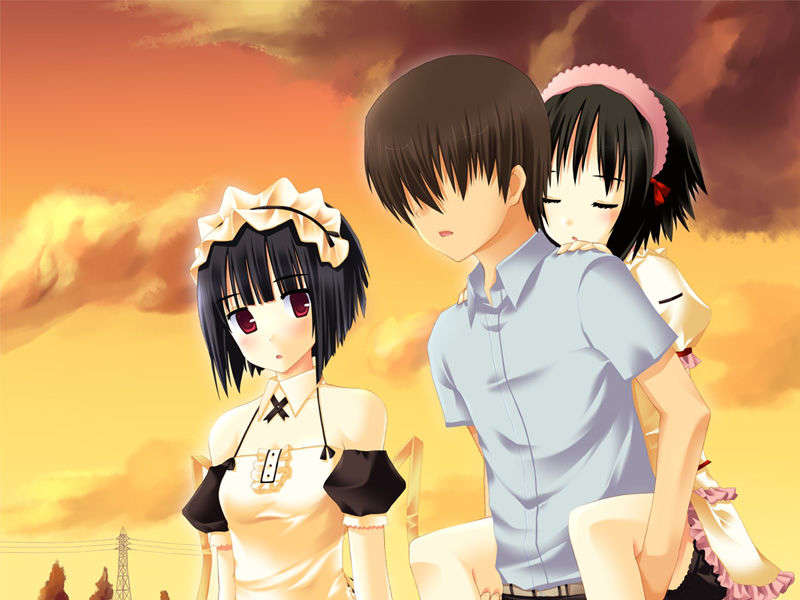 (18禁ゲームCG) [070525] めいくるッ！ Welcome to Happy Maid Life!! 388/477 