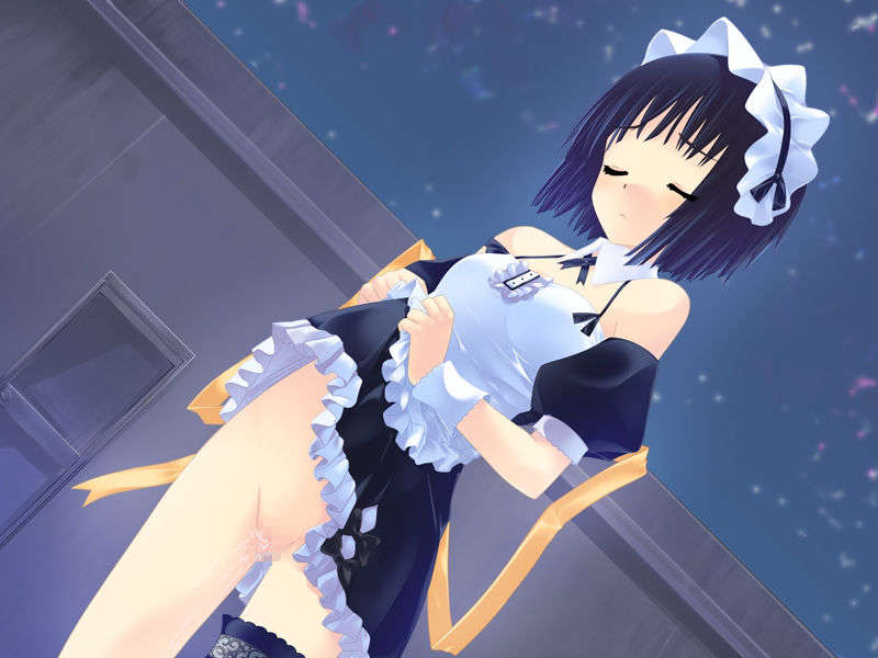 (18禁ゲームCG) [070525] めいくるッ！ Welcome to Happy Maid Life!! 394/477 