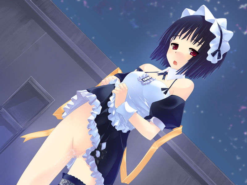 (18禁ゲームCG) [070525] めいくるッ！ Welcome to Happy Maid Life!! 395/477 