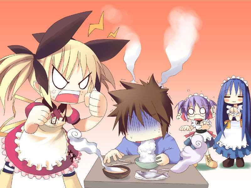 (18禁ゲームCG) [070525] めいくるッ！ Welcome to Happy Maid Life!! 434/477 