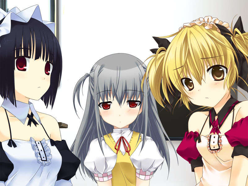 (18禁ゲームCG) [070525] めいくるッ！ Welcome to Happy Maid Life!! 436/477 
