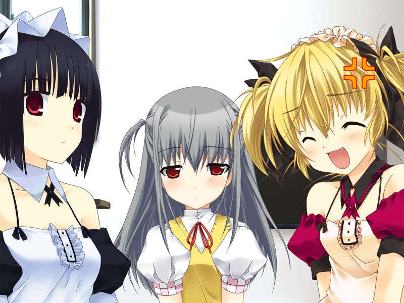 (18禁ゲームCG) [070525] めいくるッ！ Welcome to Happy Maid Life!! 438/477 