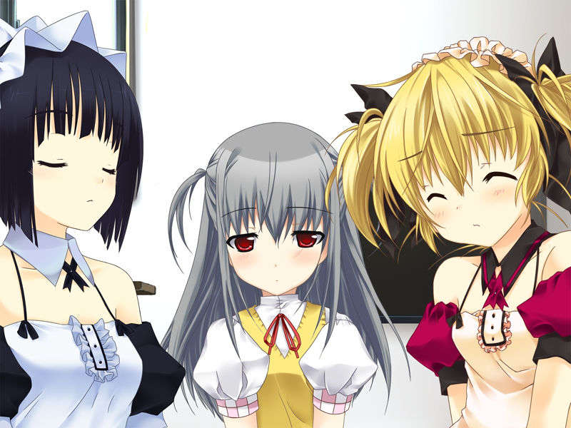 (18禁ゲームCG) [070525] めいくるッ！ Welcome to Happy Maid Life!! 440/477 