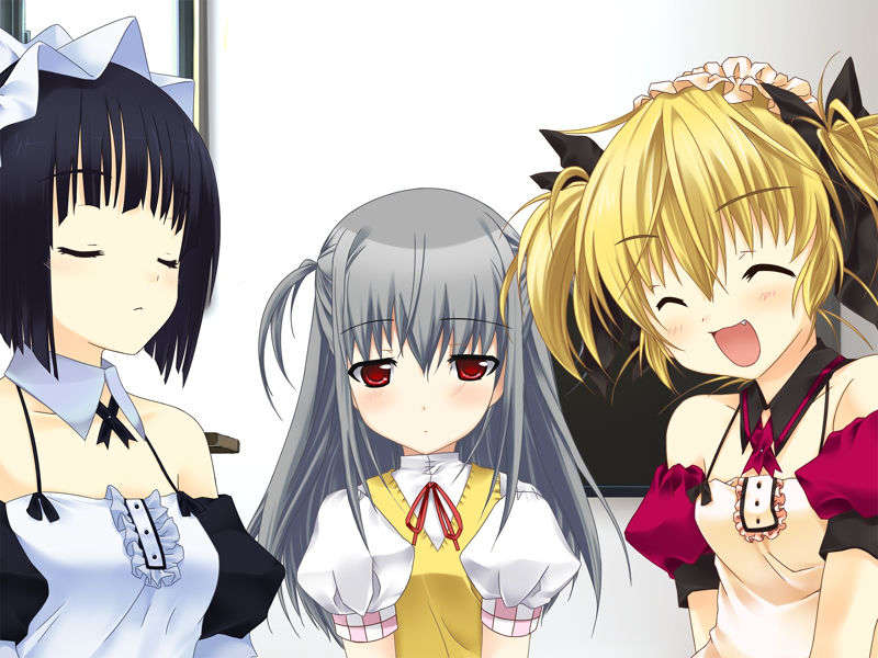 (18禁ゲームCG) [070525] めいくるッ！ Welcome to Happy Maid Life!! 441/477 