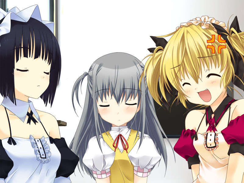 (18禁ゲームCG) [070525] めいくるッ！ Welcome to Happy Maid Life!! 442/477 