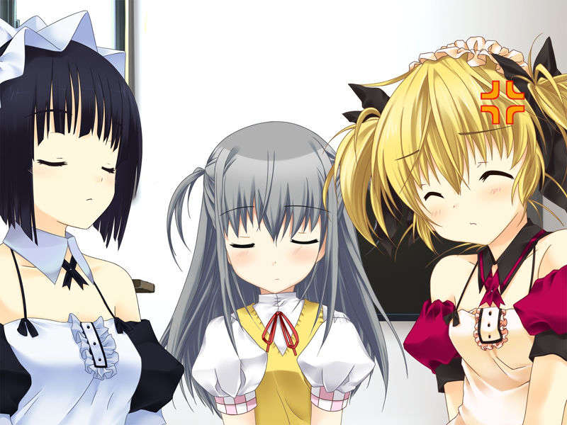 (18禁ゲームCG) [070525] めいくるッ！ Welcome to Happy Maid Life!! 443/477 