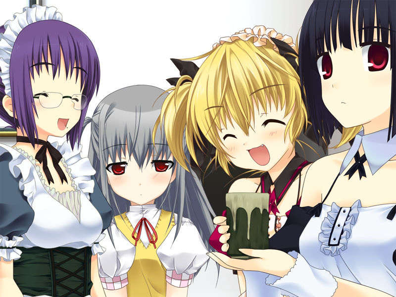 (18禁ゲームCG) [070525] めいくるッ！ Welcome to Happy Maid Life!! 445/477 