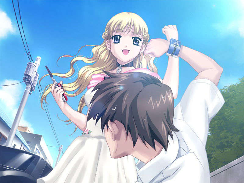 (18禁ゲームCG) [070316] リゾートBOIN 558/871 