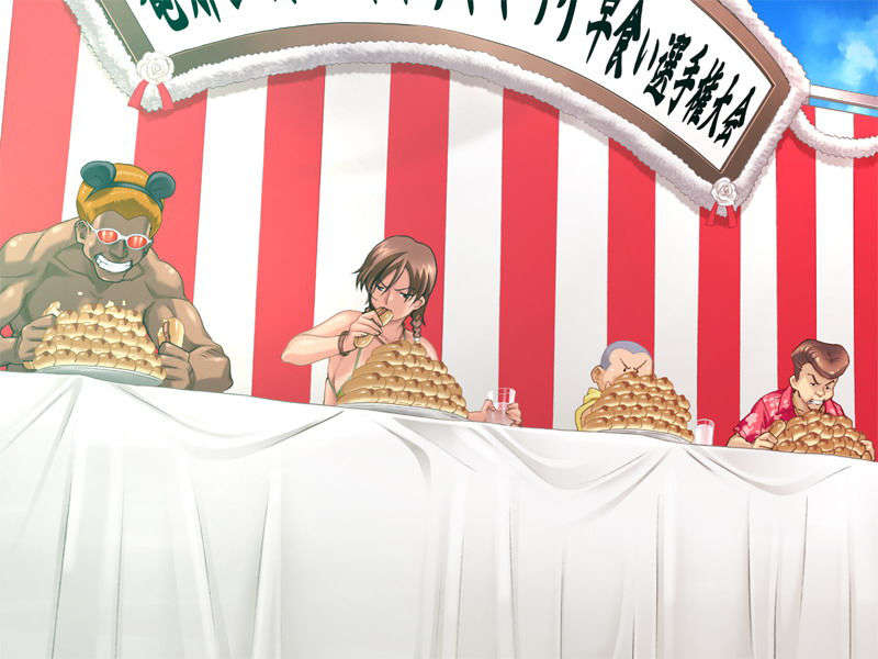 (18禁ゲームCG) [070316] リゾートBOIN 628/871 