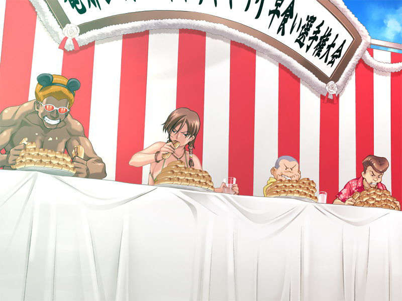 (18禁ゲームCG) [070316] リゾートBOIN 629/871 