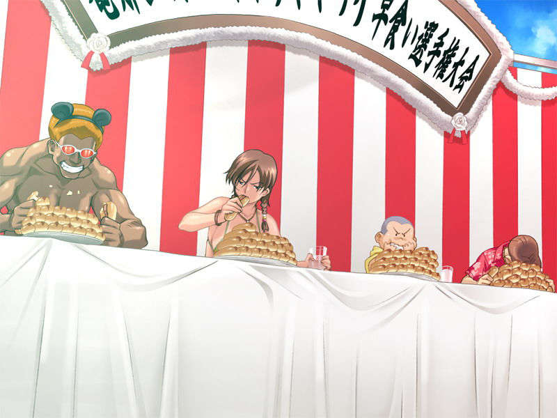 (18禁ゲームCG) [070316] リゾートBOIN 630/871 