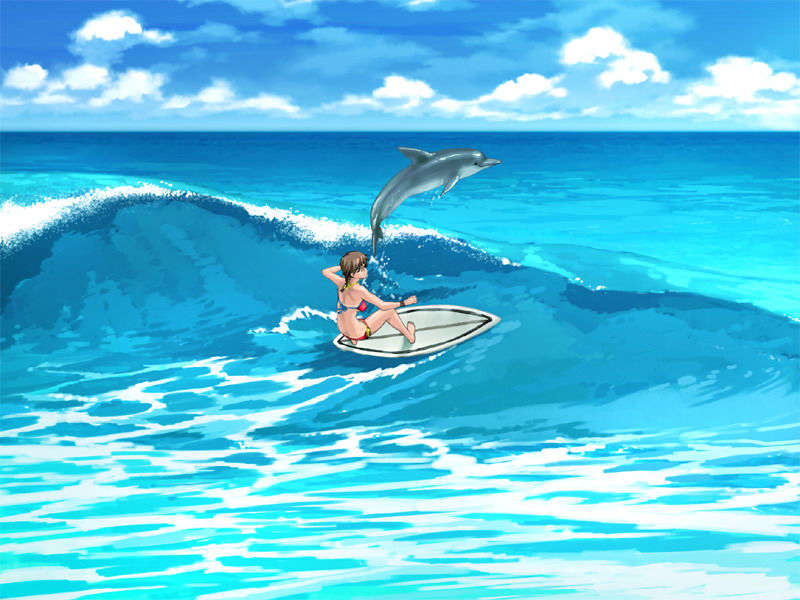 (18禁ゲームCG) [070316] リゾートBOIN 666/871 