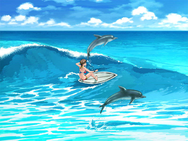 (18禁ゲームCG) [070316] リゾートBOIN 667/871 