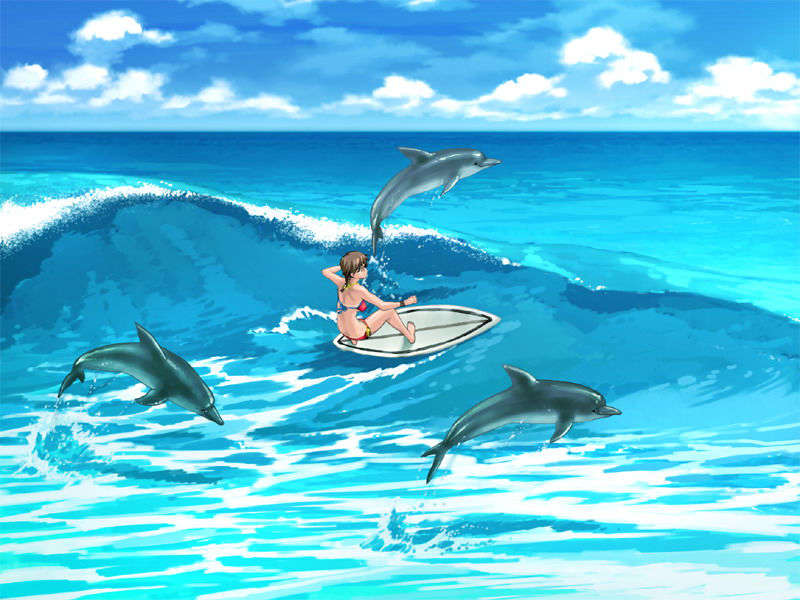 (18禁ゲームCG) [070316] リゾートBOIN 668/871 