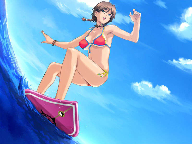(18禁ゲームCG) [070316] リゾートBOIN 700/871 
