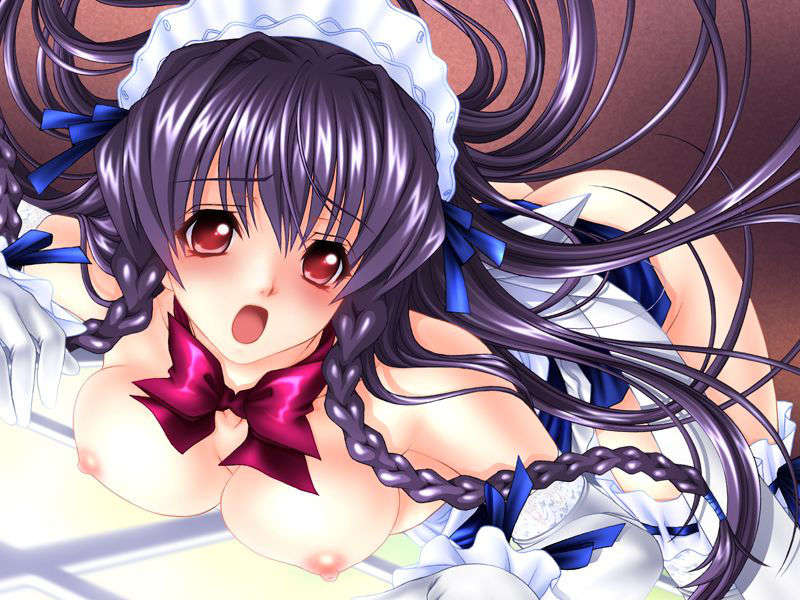 (18禁ゲームCG) [080725] [かすたーど] Hなメイドさんは好きですか？ 238/457 