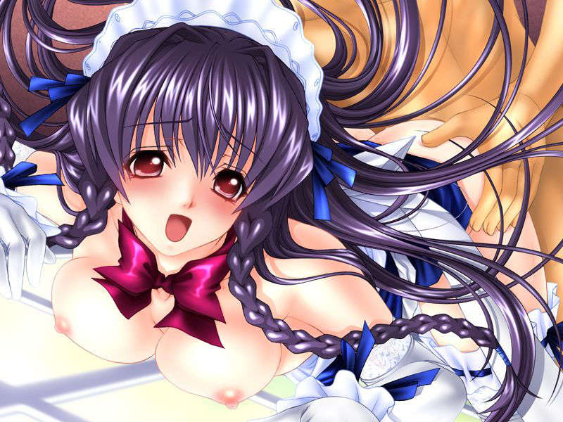 (18禁ゲームCG) [080725] [かすたーど] Hなメイドさんは好きですか？ 242/457 