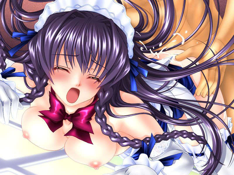 (18禁ゲームCG) [080725] [かすたーど] Hなメイドさんは好きですか？ 243/457 