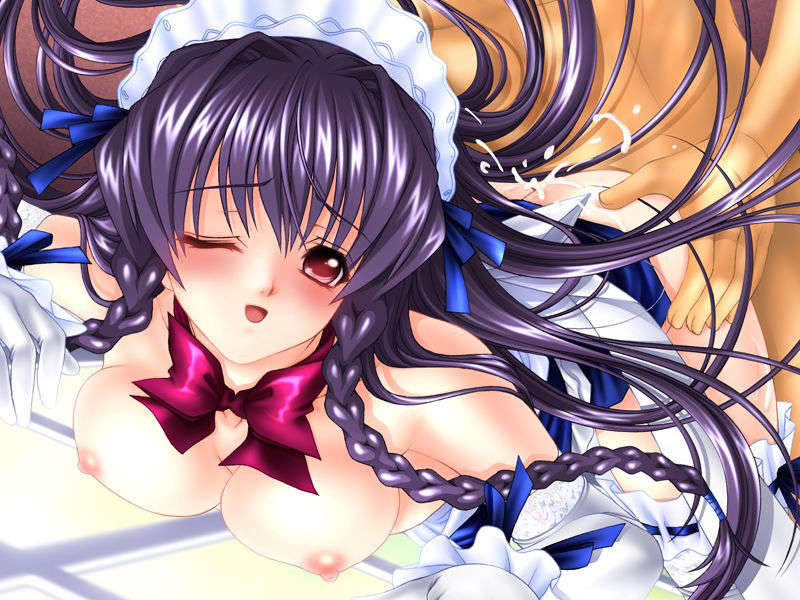 (18禁ゲームCG) [080725] [かすたーど] Hなメイドさんは好きですか？ 244/457 