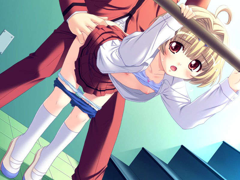 (18禁ゲームCG) [061222] 雪のち、ふるるっ!～ところにより、戀もよう～ 初回限定版 143/235 