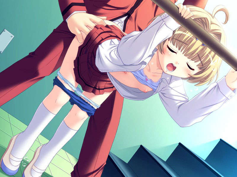 (18禁ゲームCG) [061222] 雪のち、ふるるっ!～ところにより、戀もよう～ 初回限定版 145/235 