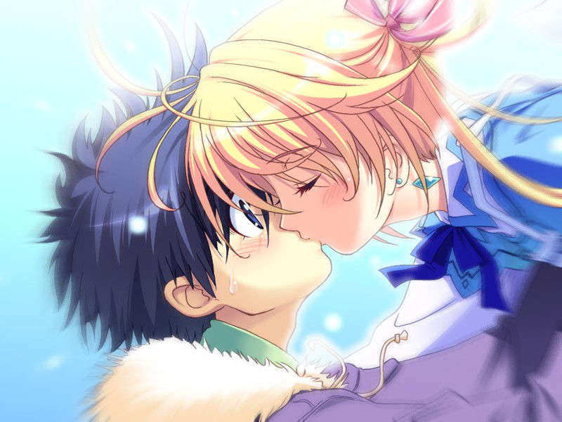 (18禁ゲームCG) [061222] 雪のち、ふるるっ!～ところにより、戀もよう～ 初回限定版 162/235 