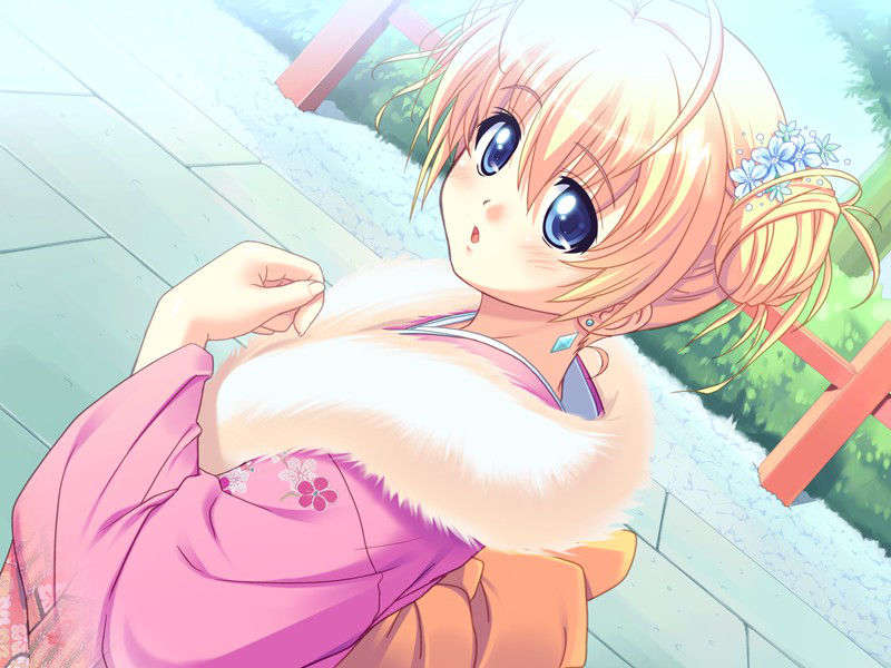 (18禁ゲームCG) [061222] 雪のち、ふるるっ!～ところにより、戀もよう～ 初回限定版 175/235 