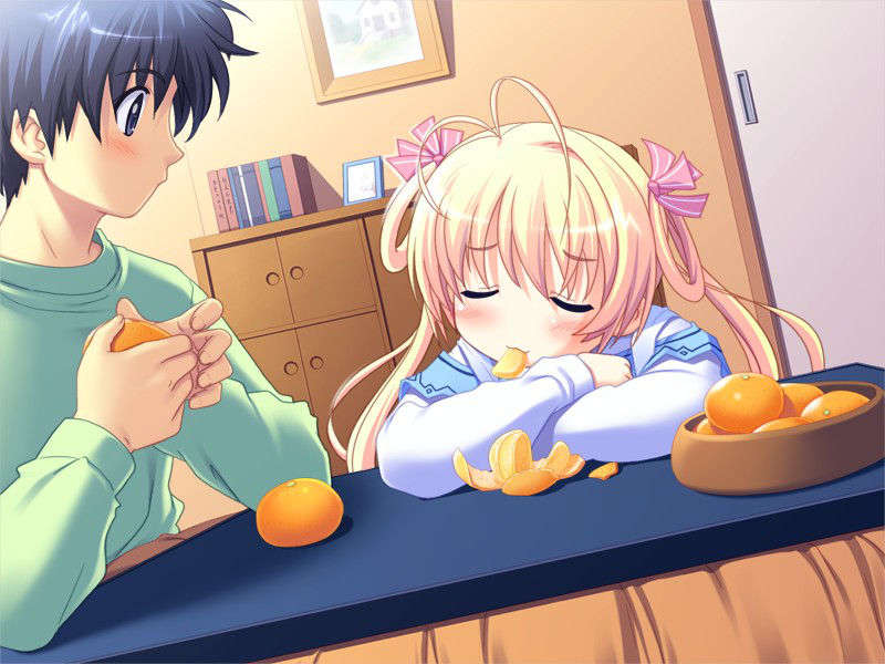 (18禁ゲームCG) [061222] 雪のち、ふるるっ!～ところにより、戀もよう～ 初回限定版 178/235 
