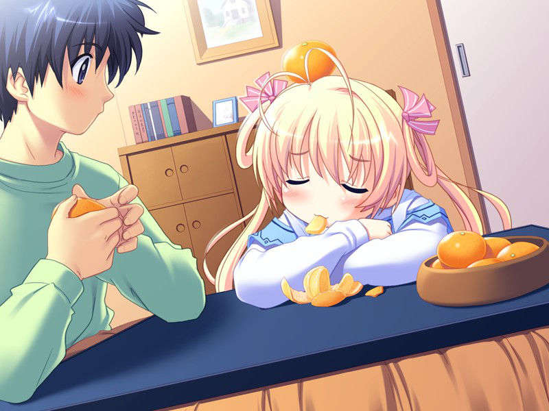 (18禁ゲームCG) [061222] 雪のち、ふるるっ!～ところにより、戀もよう～ 初回限定版 179/235 