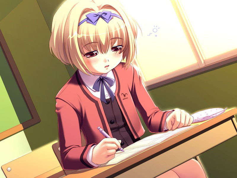 (18禁ゲームCG) [061222] 雪のち、ふるるっ!～ところにより、戀もよう～ 初回限定版 194/235 