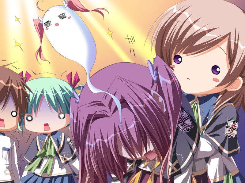 (18禁ゲーム_エロゲCG)[060127]春戀＊乙女～乙女の園でごきげんよう。～(JPEG) 567/702 