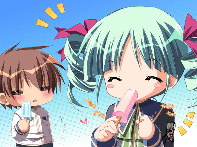 (18禁ゲーム_エロゲCG)[060127]春戀＊乙女～乙女の園でごきげんよう。～(JPEG) 568/702 