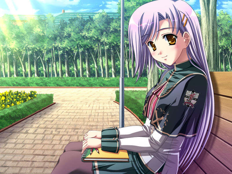 (18禁ゲーム_エロゲCG)[060127]春戀＊乙女～乙女の園でごきげんよう。～(JPEG) 598/702 